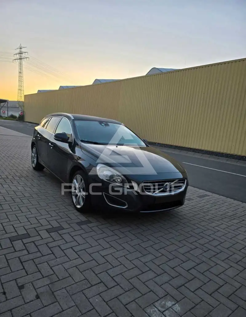 2012 Volvo V60
