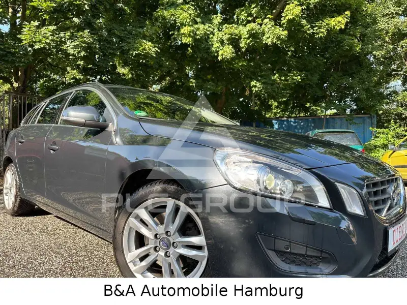 2012 Volvo V60