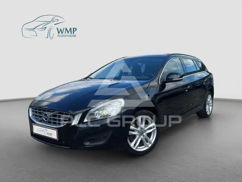2012 Volvo V60