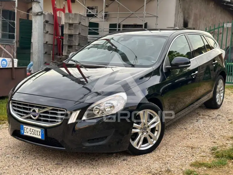 2012 Volvo V60