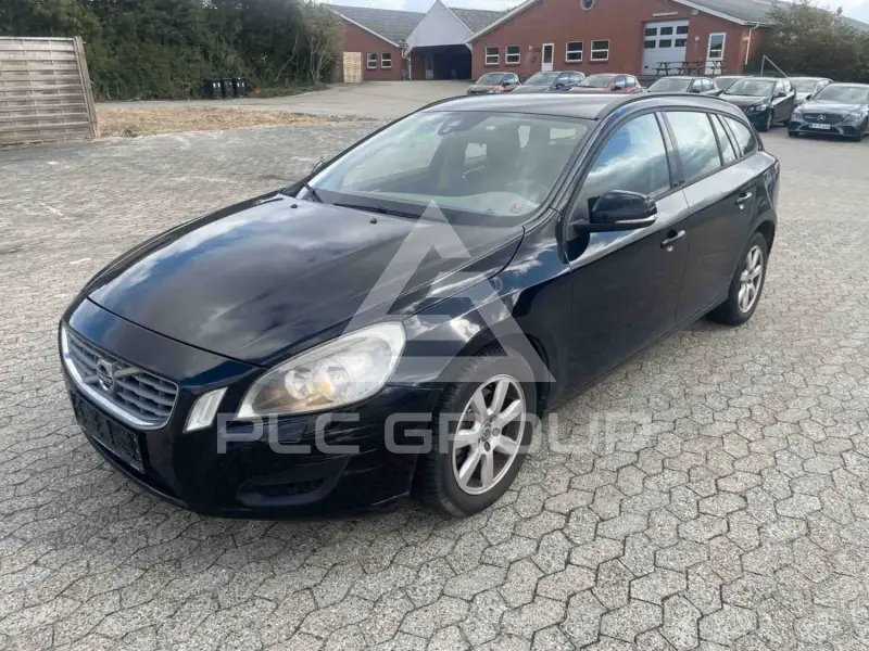 2012 Volvo V60