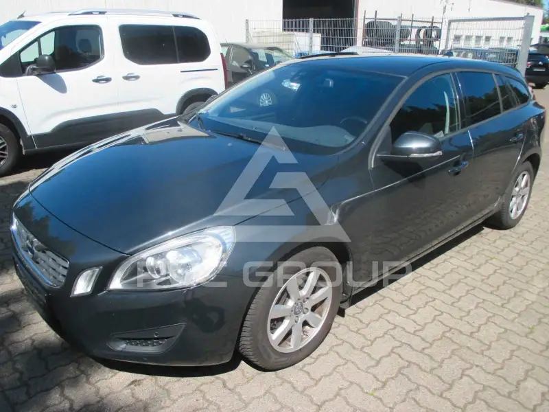 2012 Volvo V60