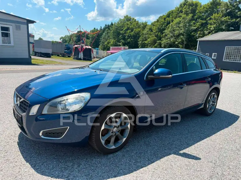 2012 Volvo V60