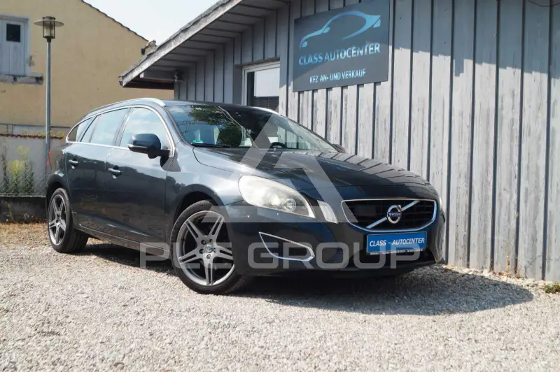 2012 Volvo V60