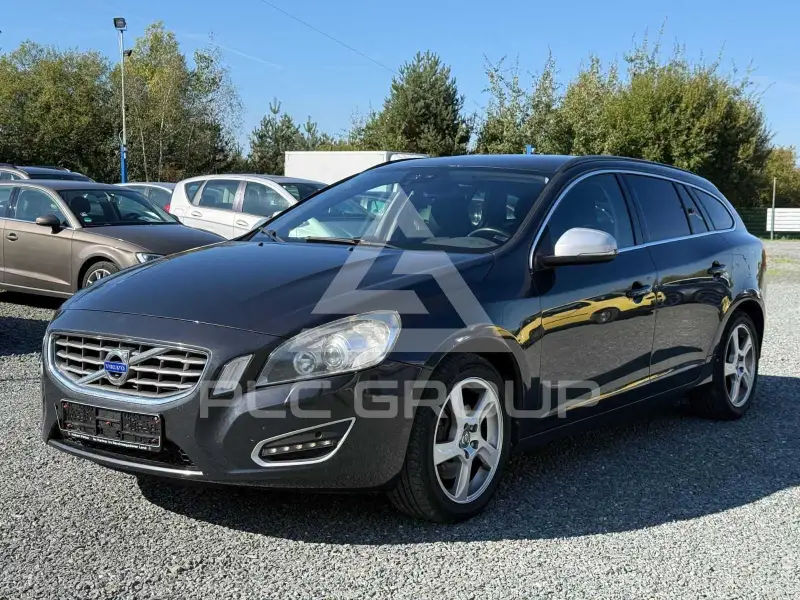 2012 Volvo V60