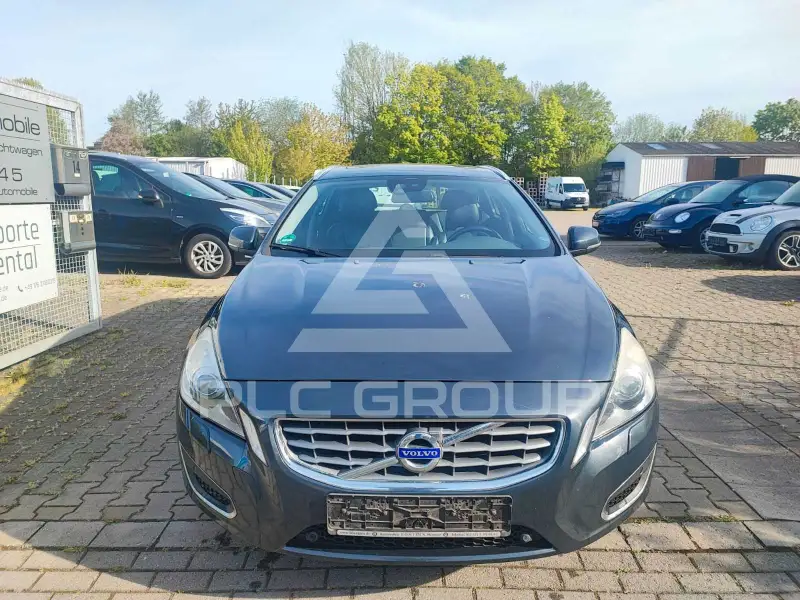 2012 Volvo V60