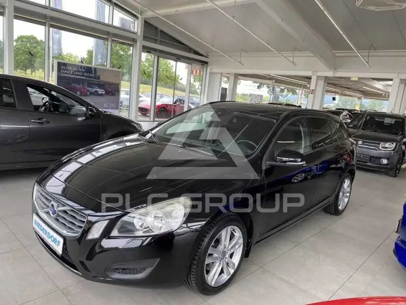 2012 Volvo V60