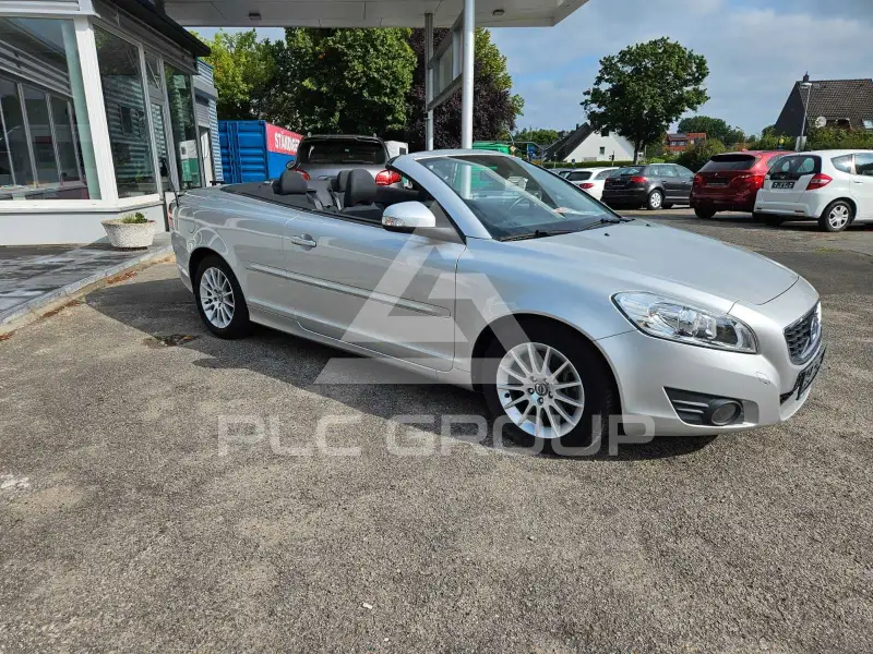 2012 Volvo C70