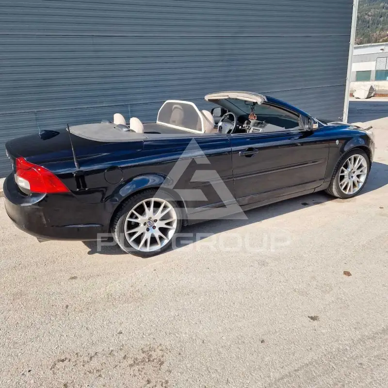 2012 Volvo C70