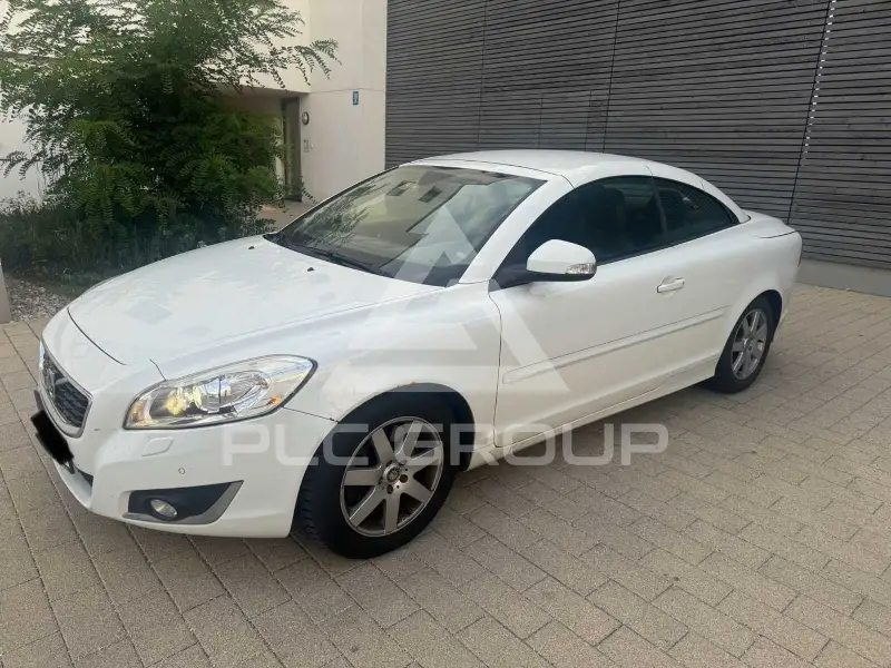 2012 Volvo C70