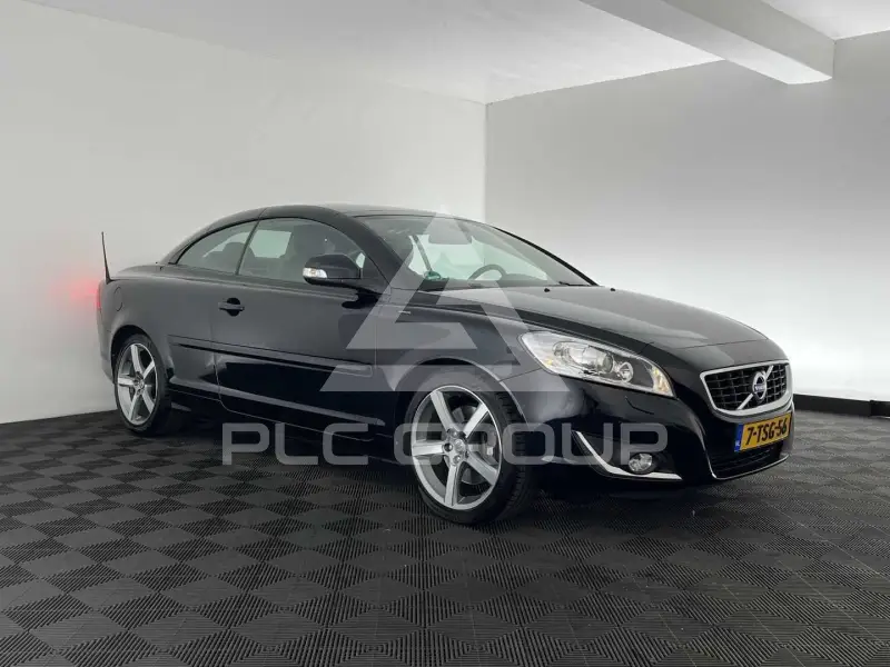 2012 Volvo C70