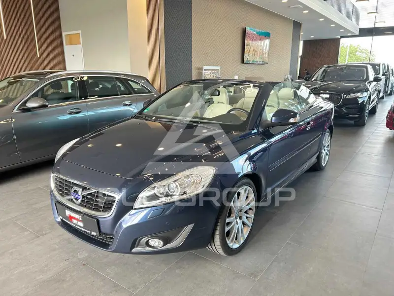 2012 Volvo C70