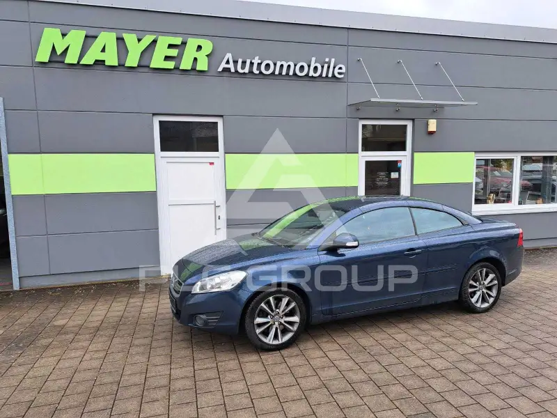 2012 Volvo C70