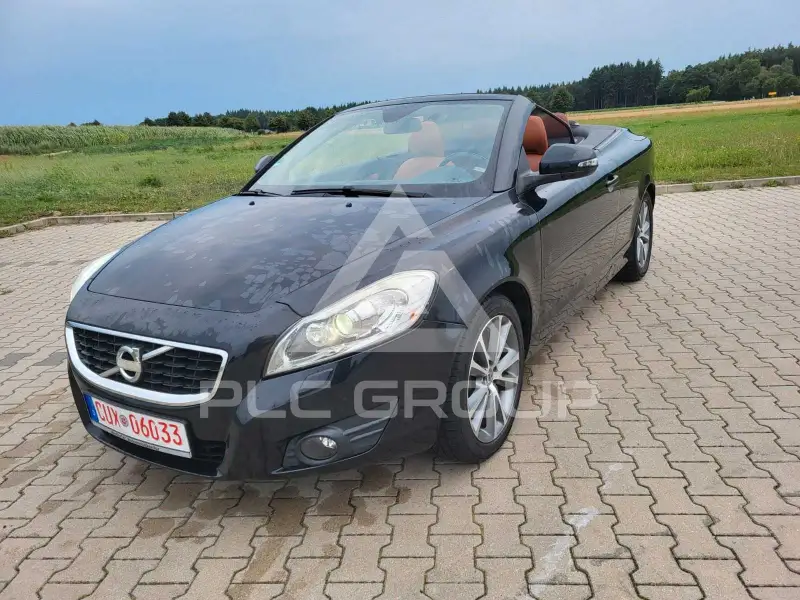 2012 Volvo C70