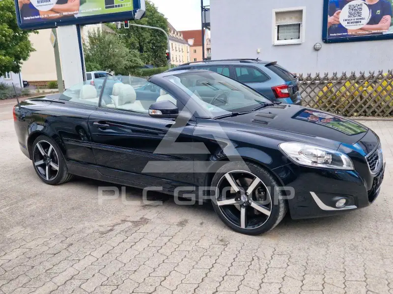 2012 Volvo C70
