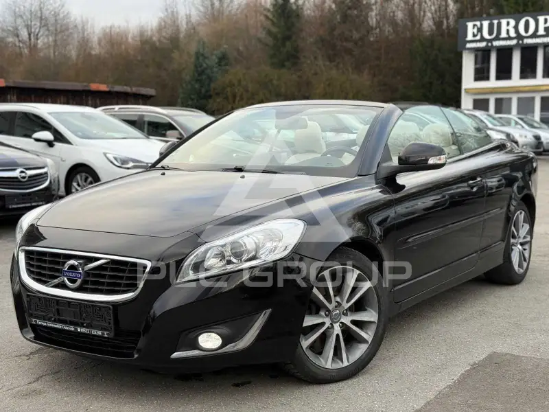 2012 Volvo C70