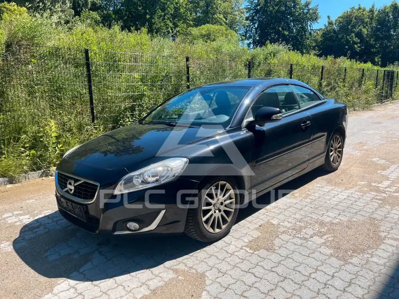 2012 Volvo C70
