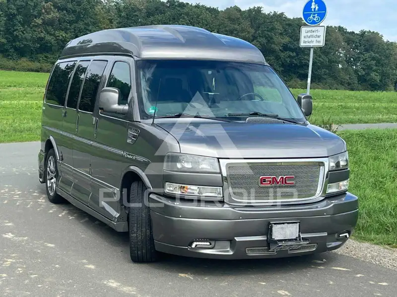 2012 GMC Savana