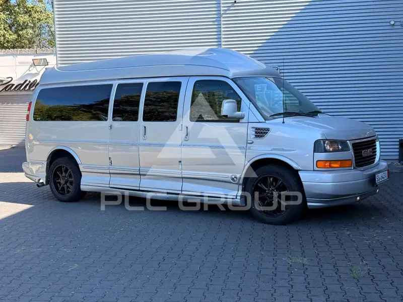 2012 GMC Savana