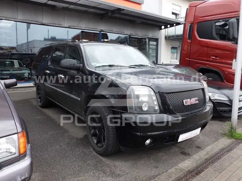 2012 GMC YUKON
