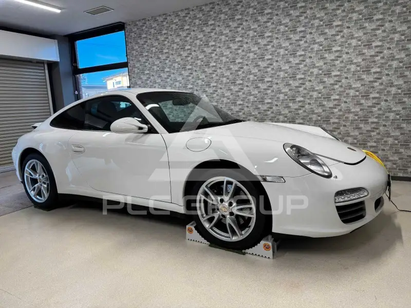 2012 Porsche 911