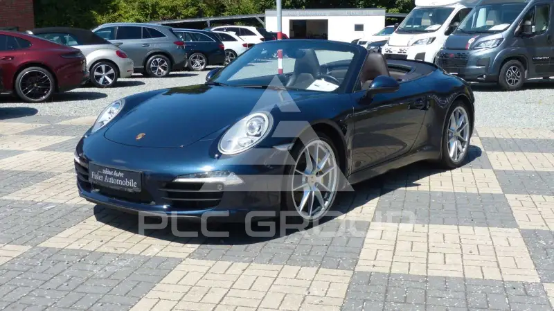 2012 Porsche 911