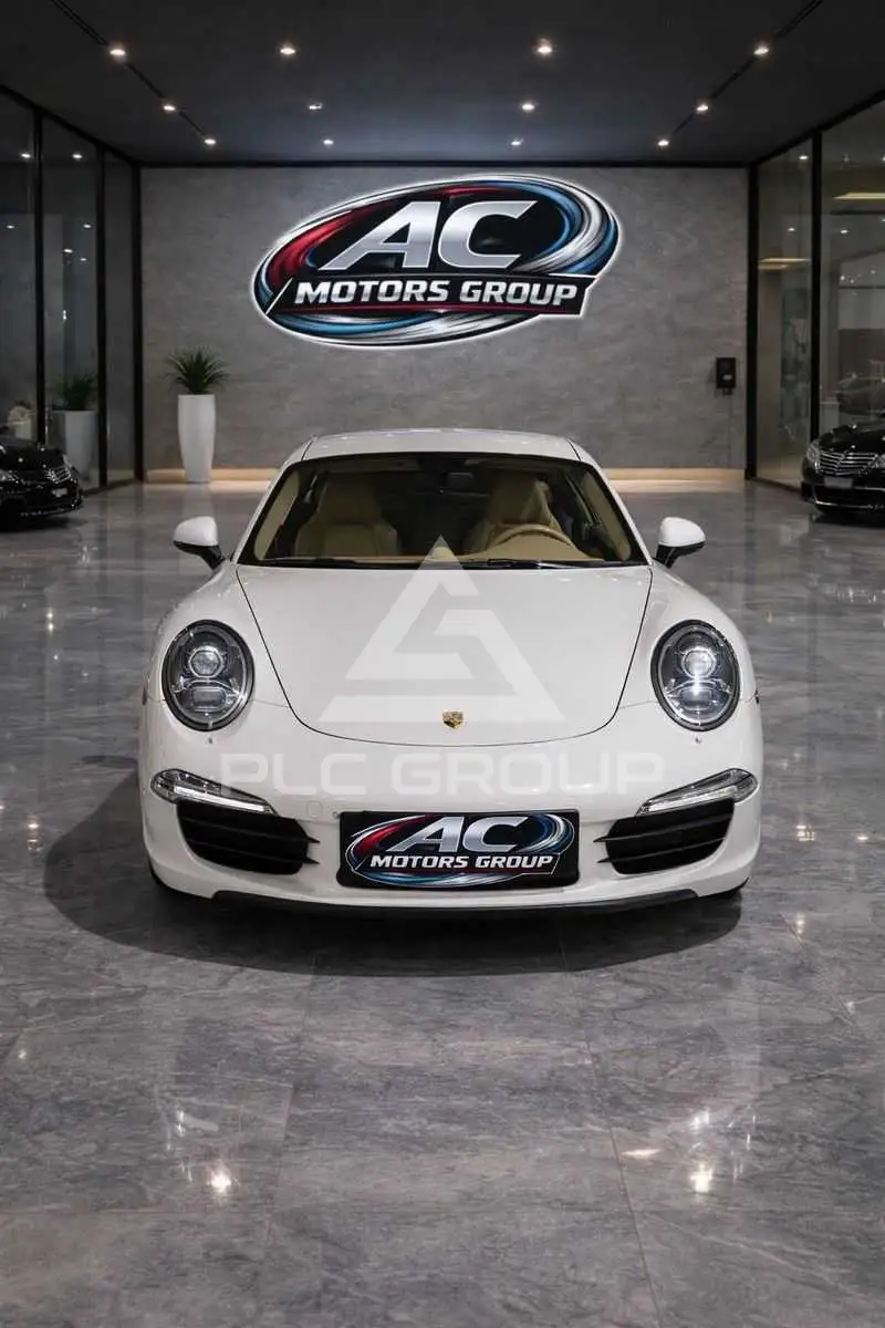 2012 Porsche 911