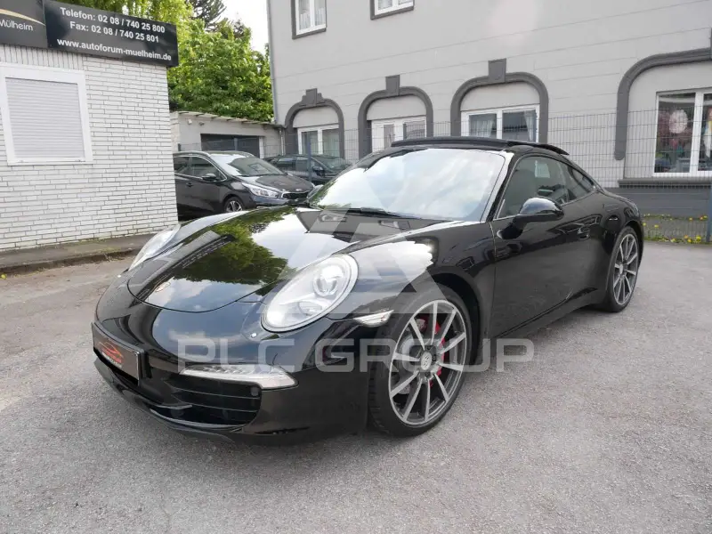 2012 Porsche 911