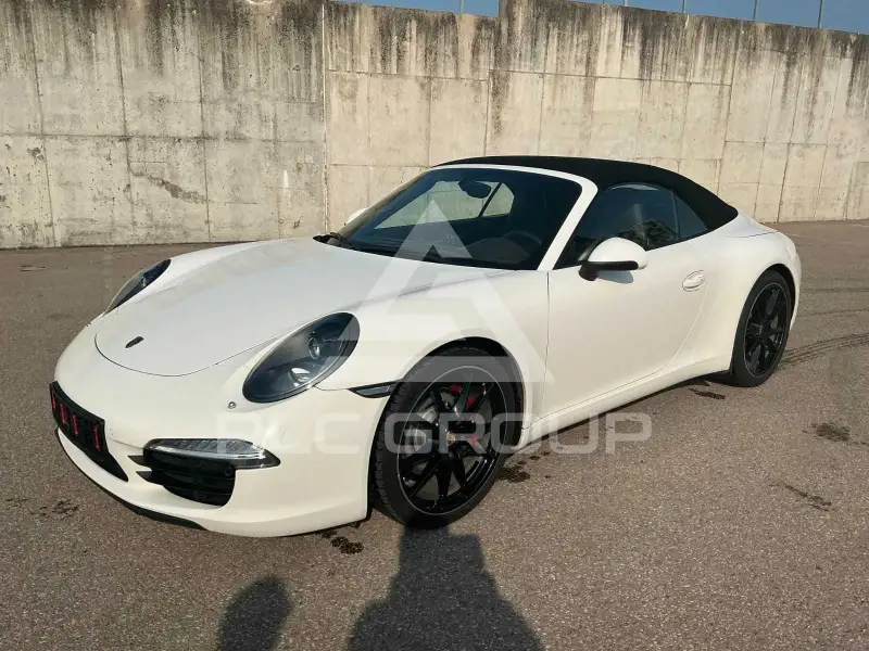 2012 Porsche 911