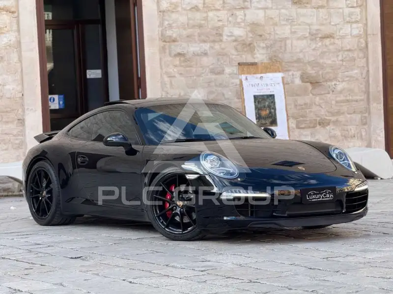 2012 Porsche 911