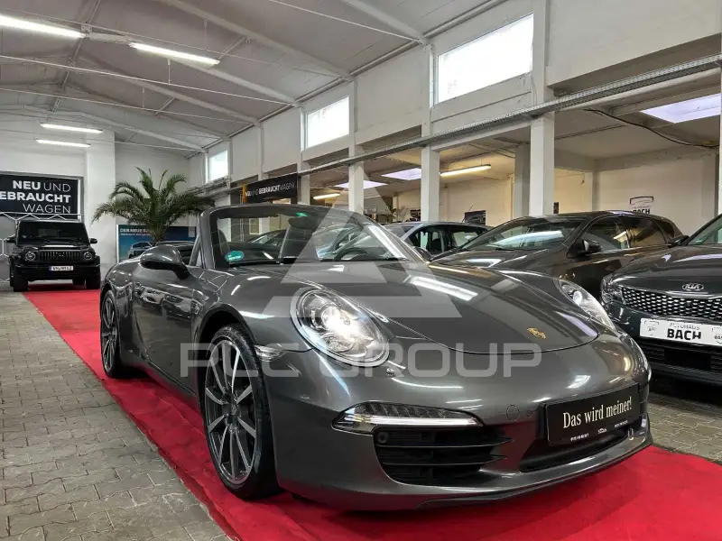 2012 Porsche 911