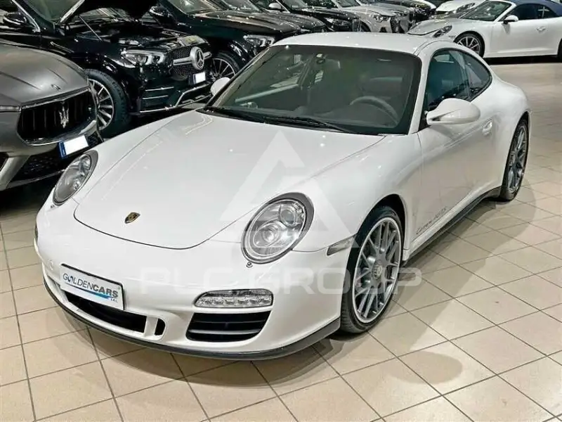 2012 Porsche 911