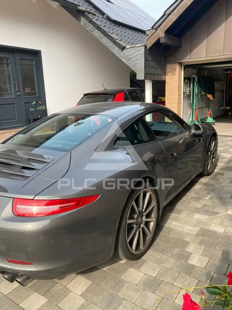 2012 Porsche 911
