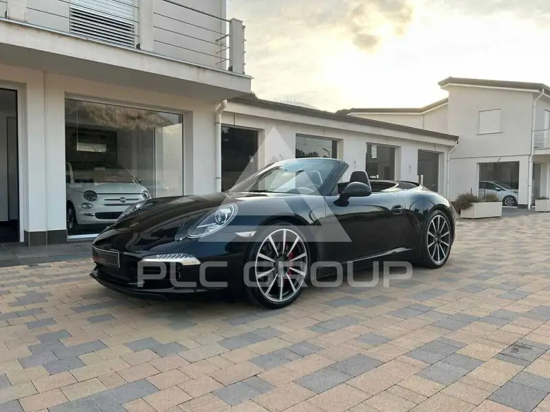 2012 Porsche 911