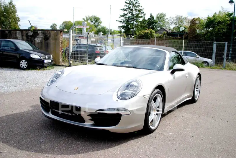 2012 Porsche 911
