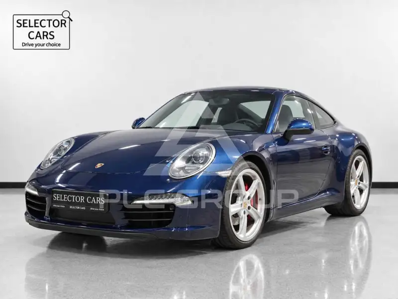 2012 Porsche 911