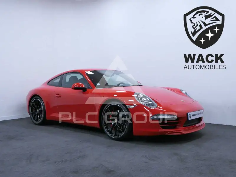 2012 Porsche 911