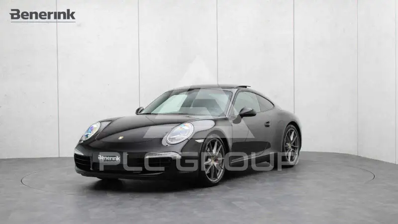 2012 Porsche 911
