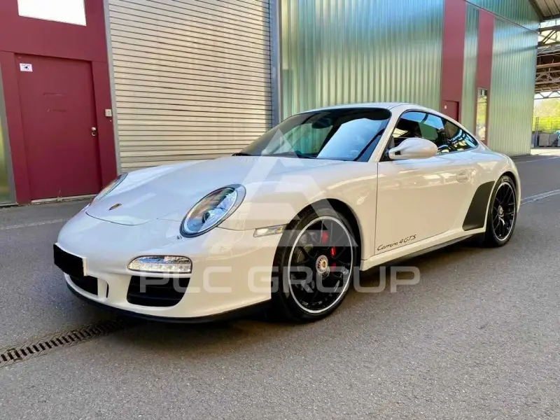 2012 Porsche 911