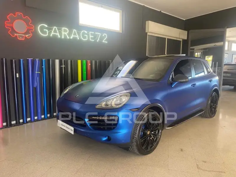 2012 Porsche Cayenne