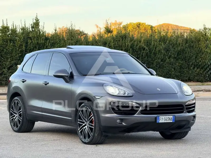 2012 Porsche Cayenne