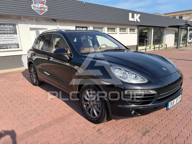 2012 Porsche Cayenne