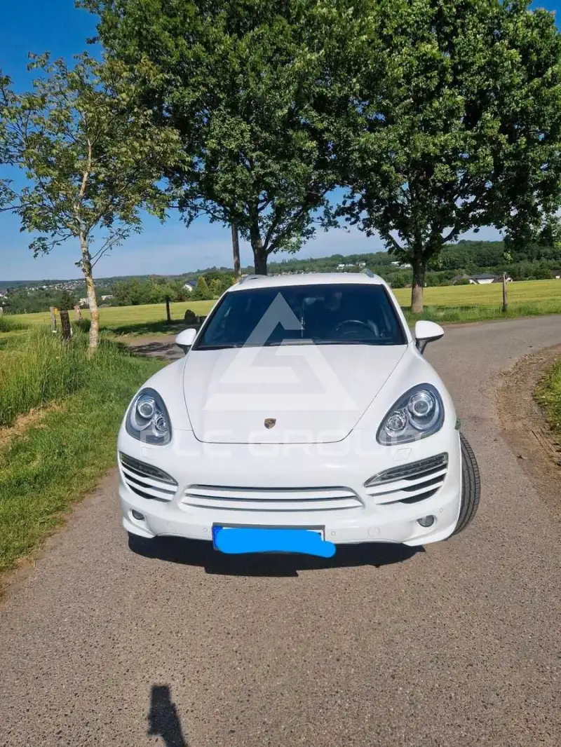 2012 Porsche Cayenne