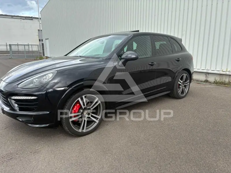 2012 Porsche Cayenne
