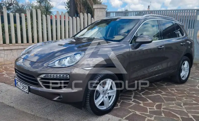 2012 Porsche Cayenne