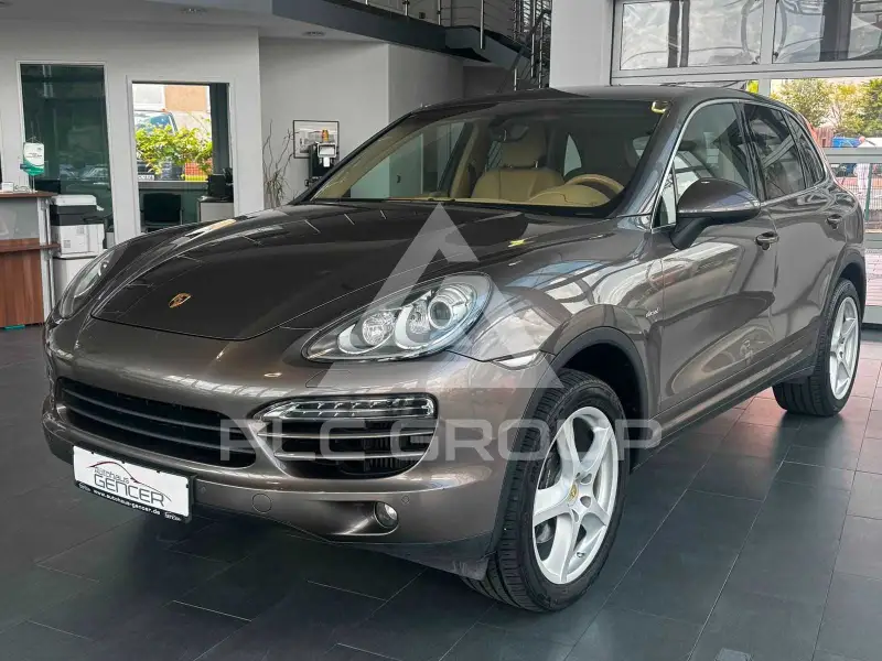 2012 Porsche Cayenne