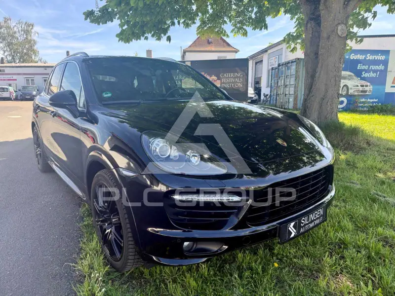 2012 Porsche Cayenne