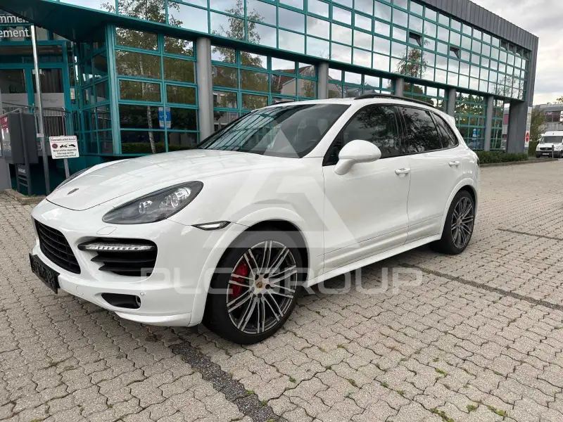 2012 Porsche Cayenne