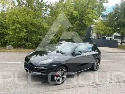 2012 Porsche Cayenne