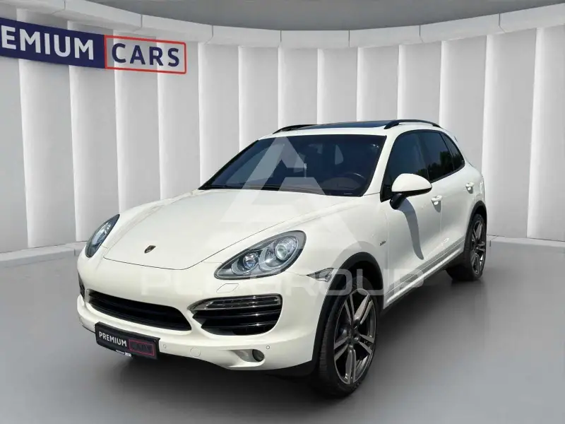 2012 Porsche Cayenne